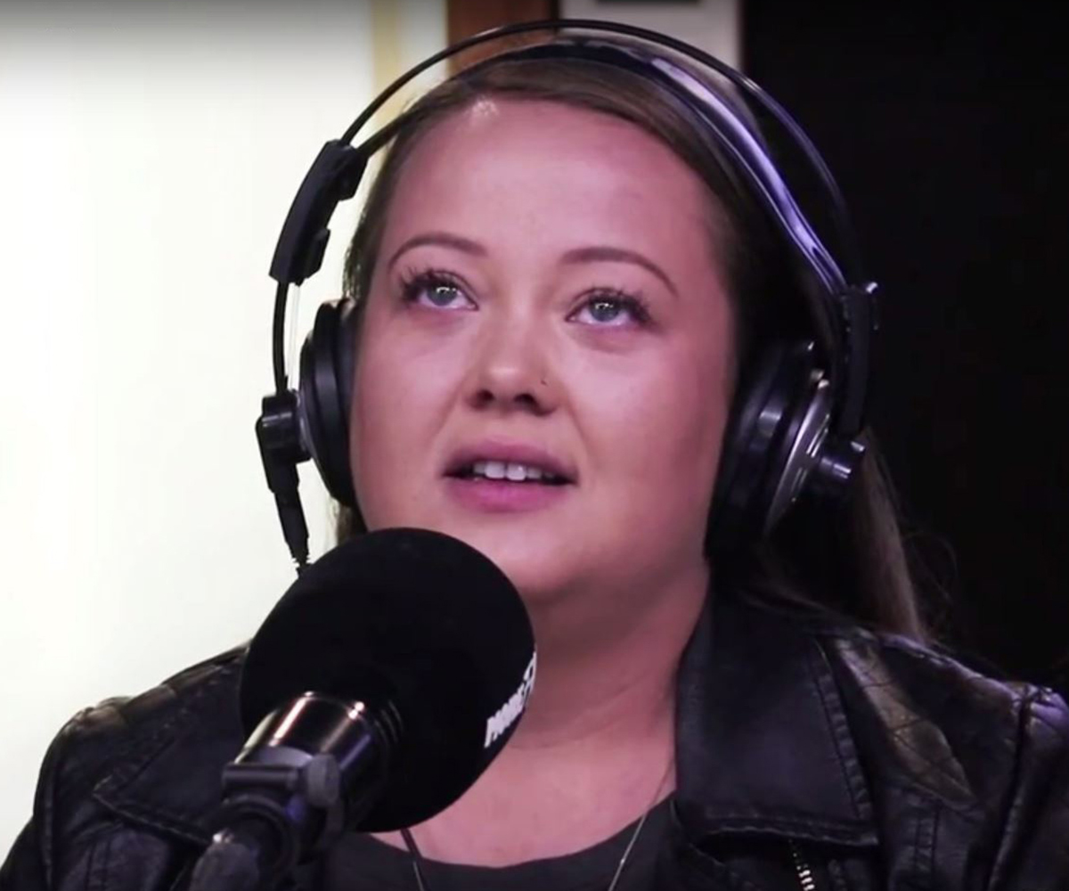 More FM host Sam Baxter opens up about having multiple sclerosis in a tearful on-air revelation