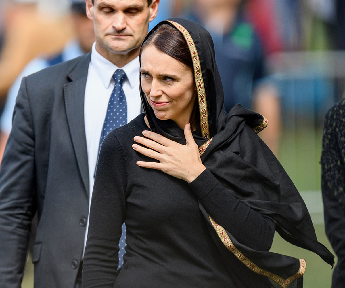 Jacinda Ardern: ‘When the cameras are gone there have been some very emotional moments’