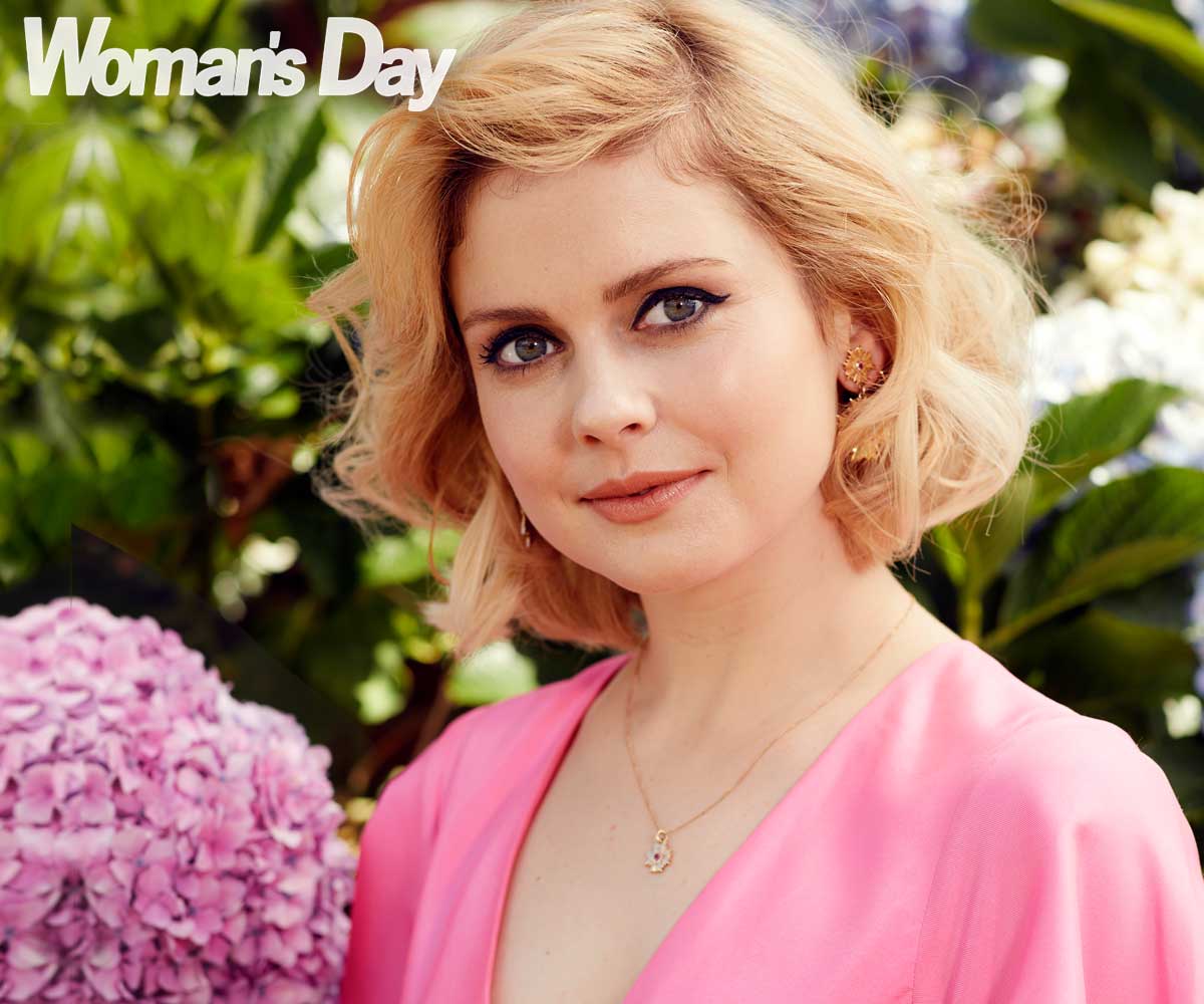Rose McIver talks musical mishaps and the heavenly experience of filming Daffodils in NZ
