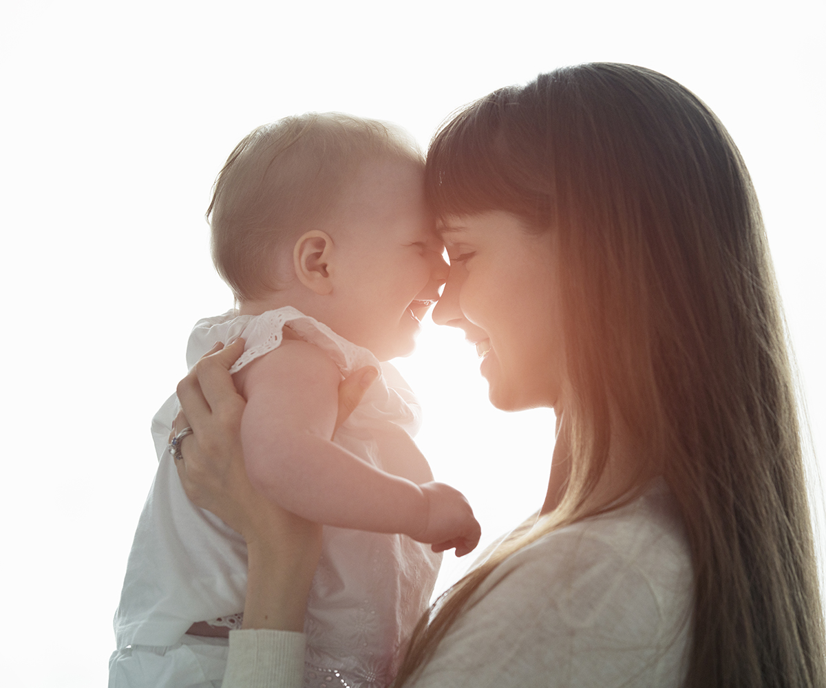 Study shows that mums are connected to their children in a psychic way