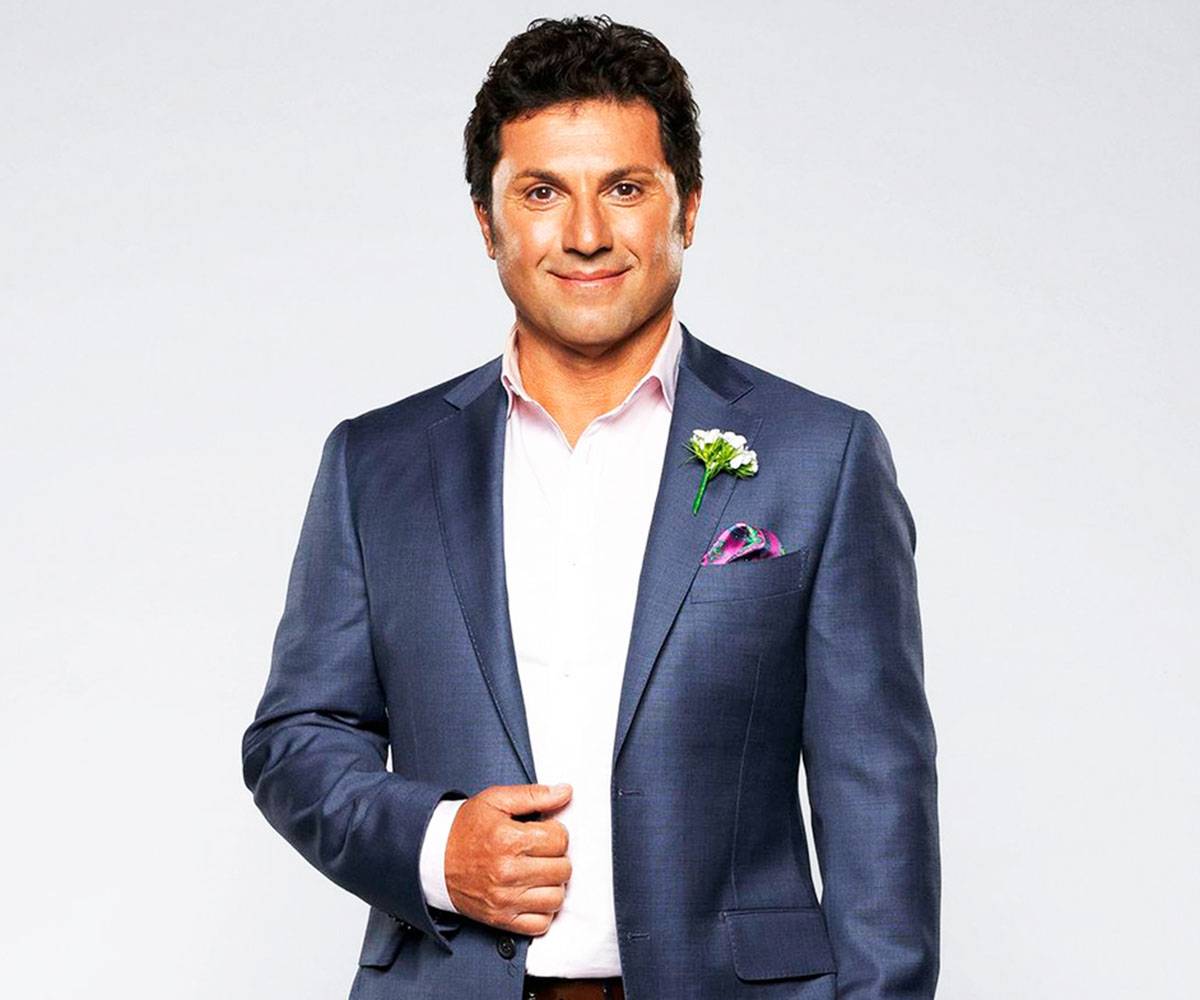 MAFS Australia’s Nasser Sultan has moved his search for love to NZ – and applied for MAFS NZ!