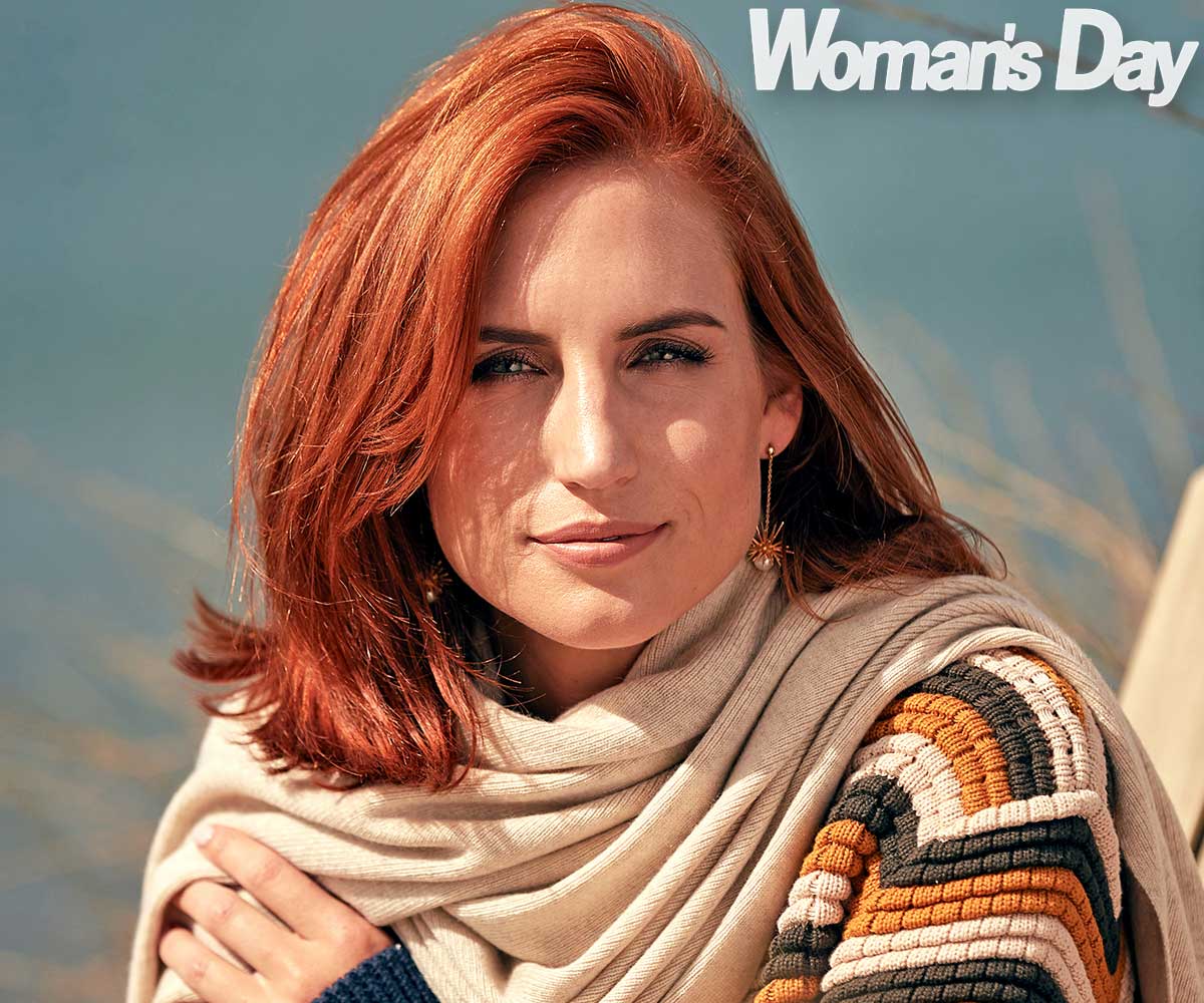 Samantha Hayes and the dashing Dutchman who stole her heart