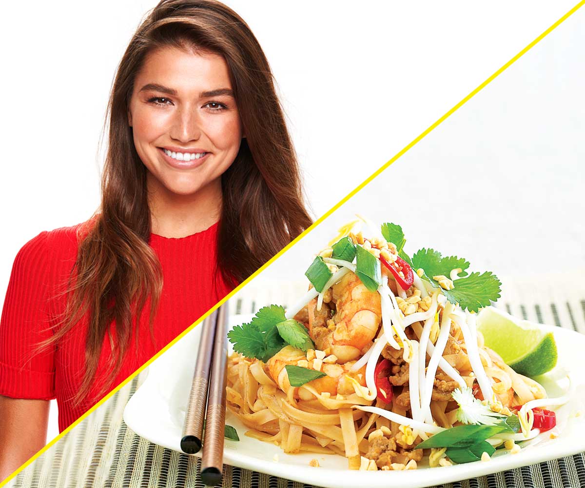 Cassidy in the Kitchen: Bravo NZ host Cassidy Morris’ healthy Pad Thai