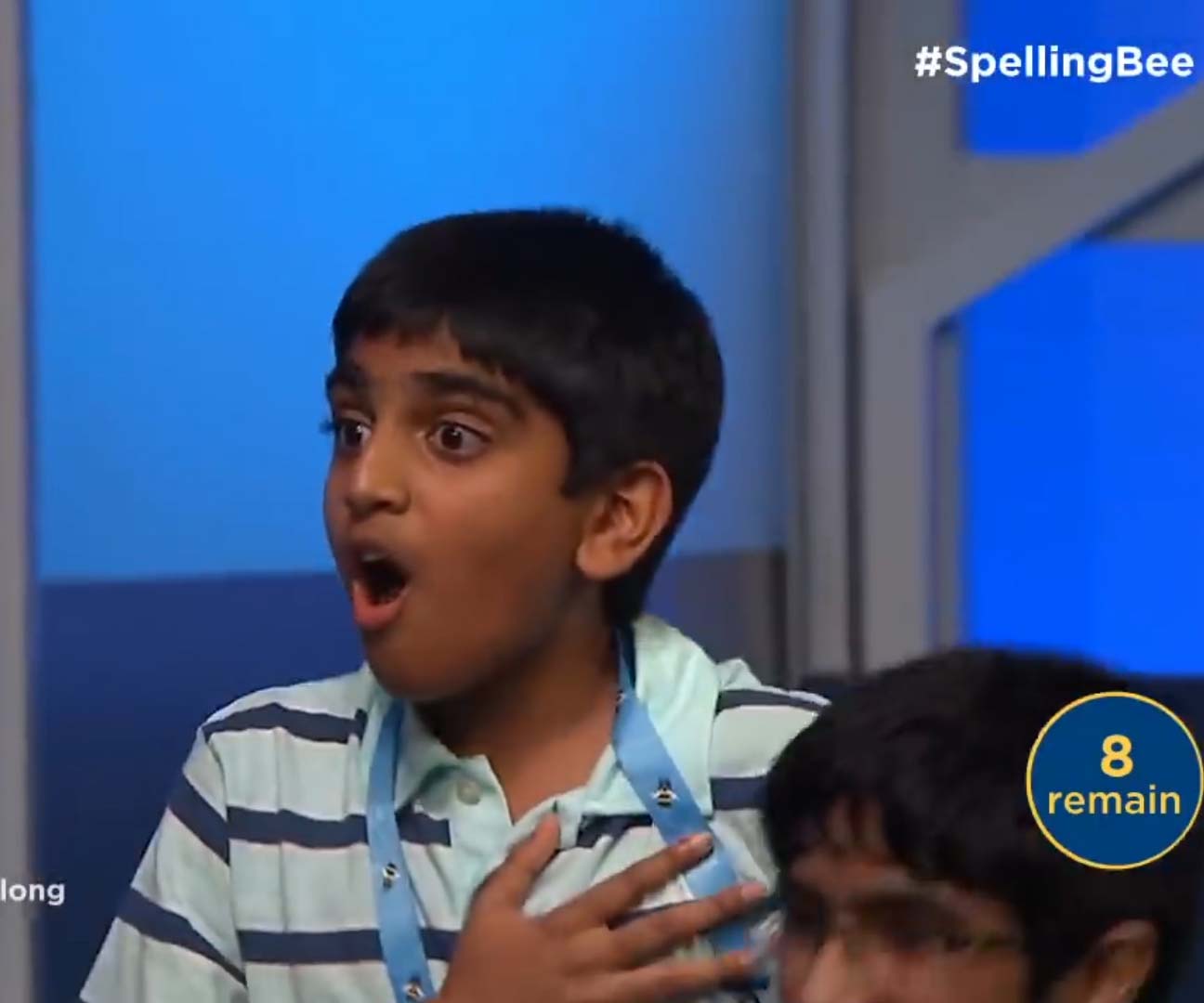 What happened at an American spelling bee that blew everyone’s minds