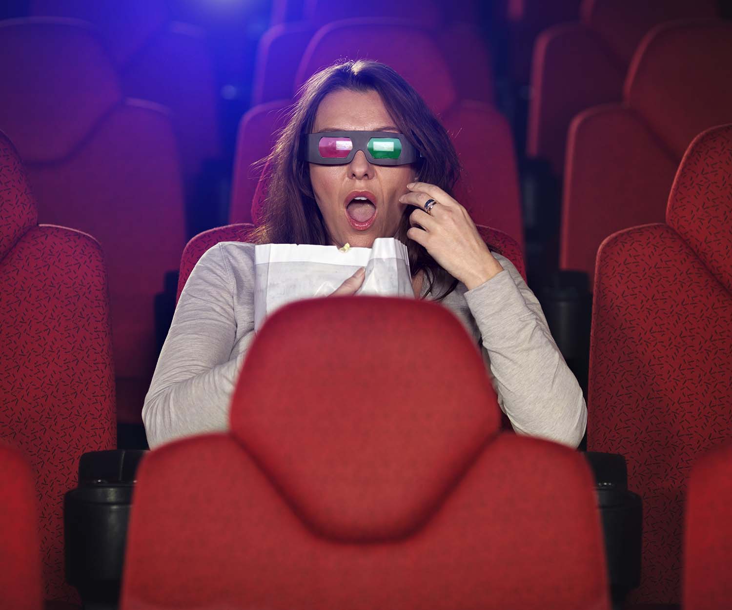 Joyous news! Sub title technology for the hearing impaired is being trialled at NZ cinemas