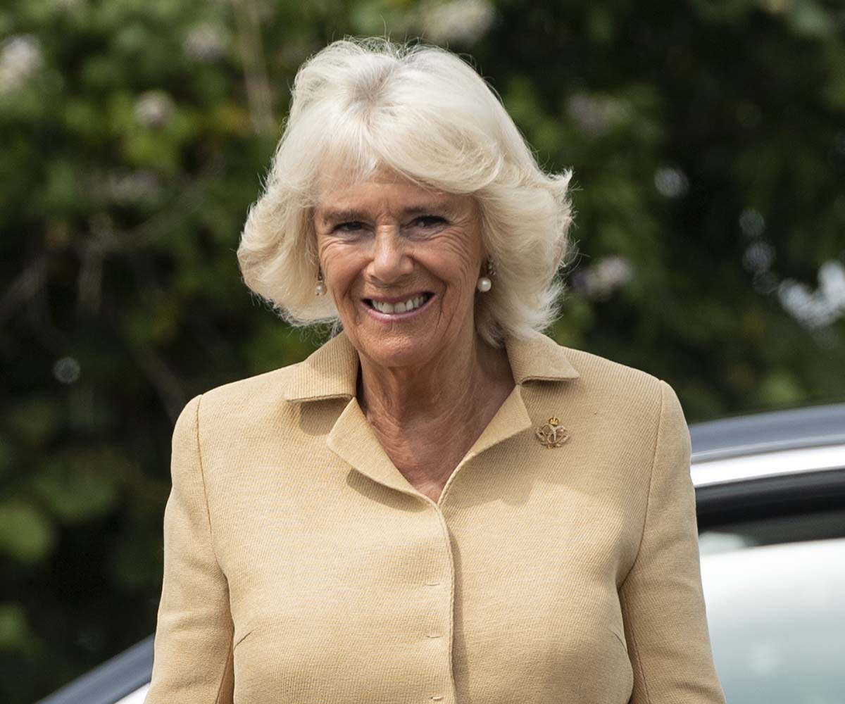 The very unusual way Duchess Camilla just celebrated her 72nd birthday