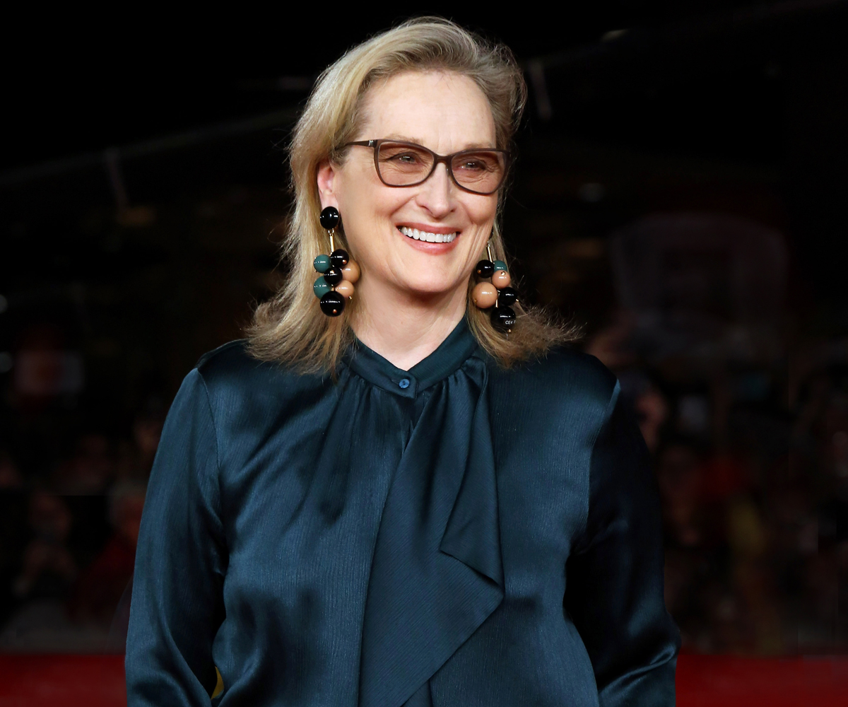 Meryl Streep 2019