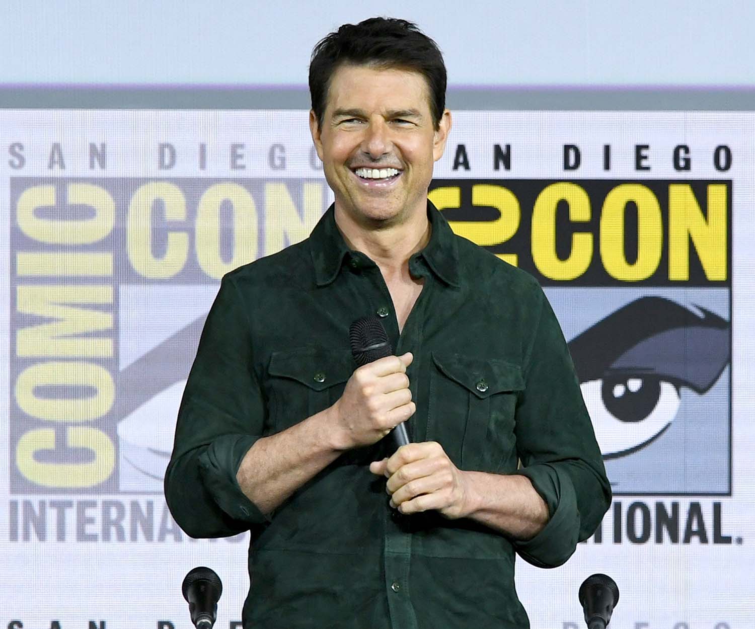 Tom Cruise is reportedly looking for a home in New Zealand, in the South Island ‘wilderness’