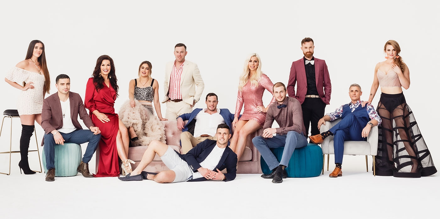 All About The Married at First Sight NZ Cast
