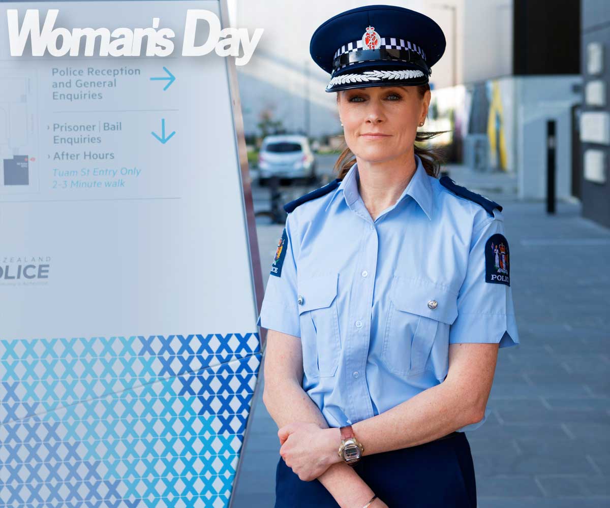 The Canterbury policewoman heading the national police negotiating team