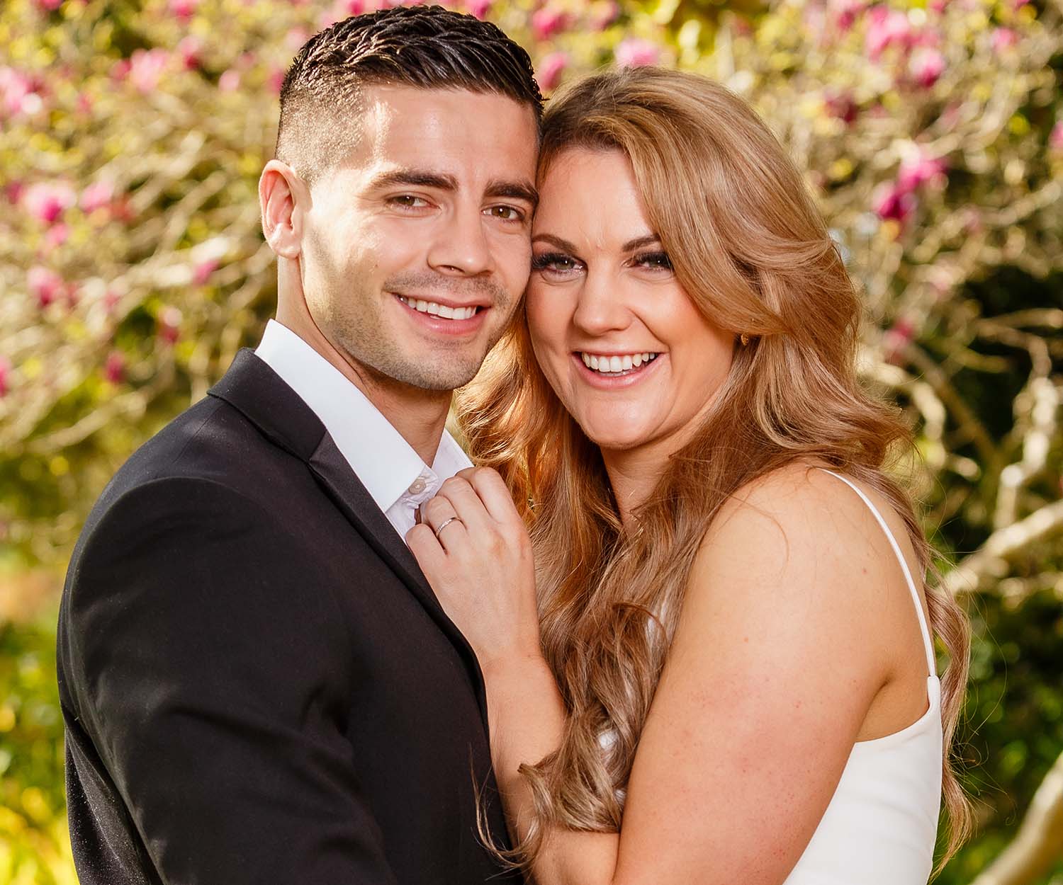 Anna Saxton and Jordan Dare Married At First Sight NZ