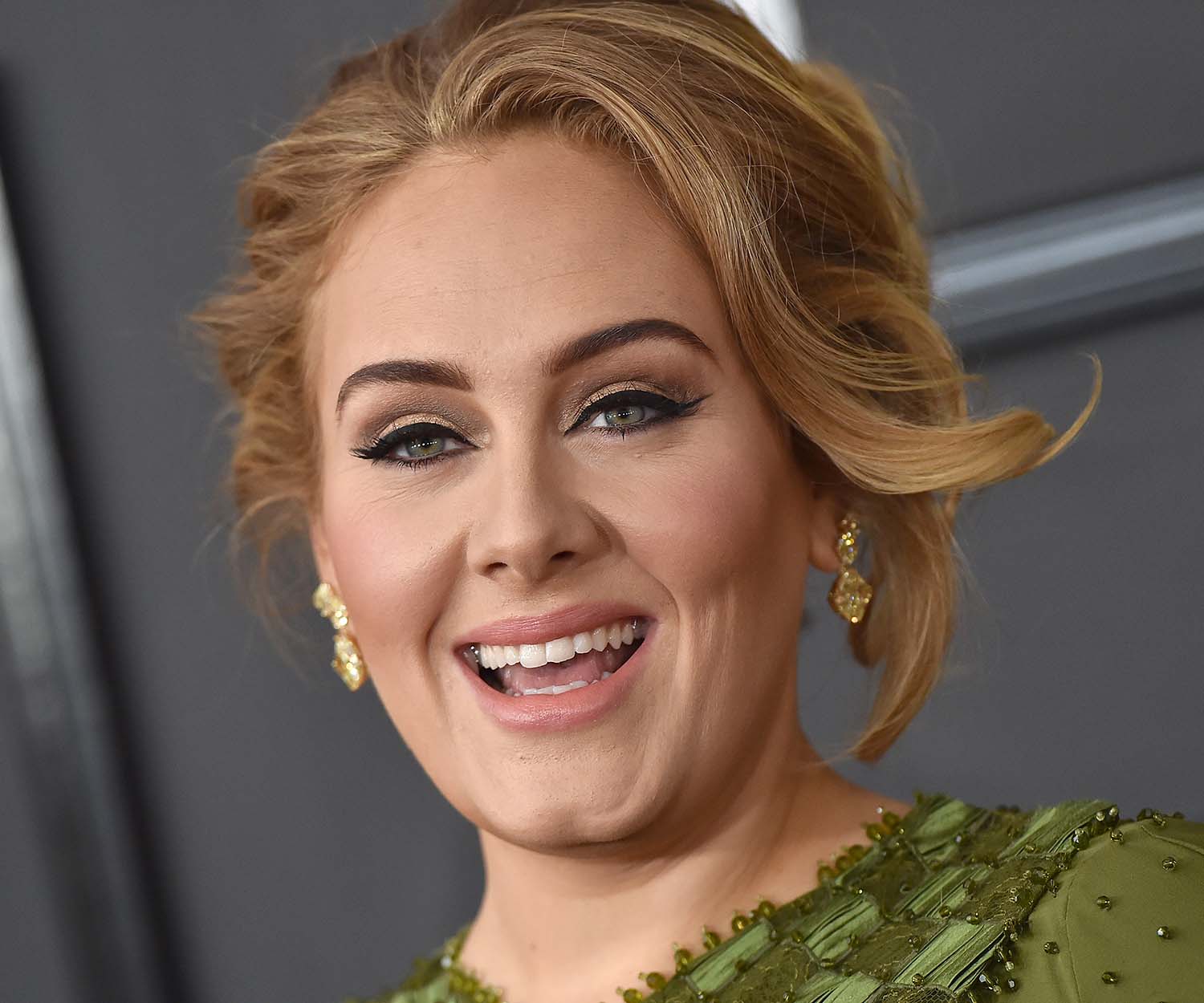 ‘I used to cry but now I sweat’: Adele shows off her incredible weight loss