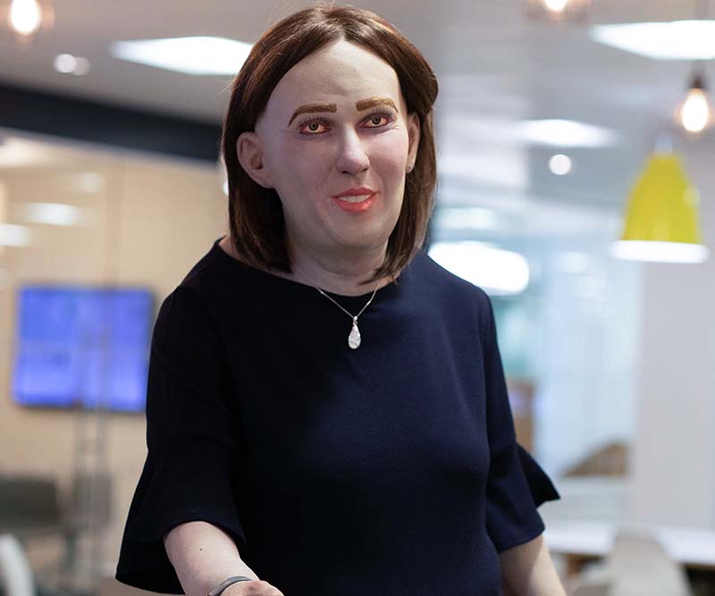 Meet ‘Emma’ – we will look like her too if we don’t change the way we work in the office now