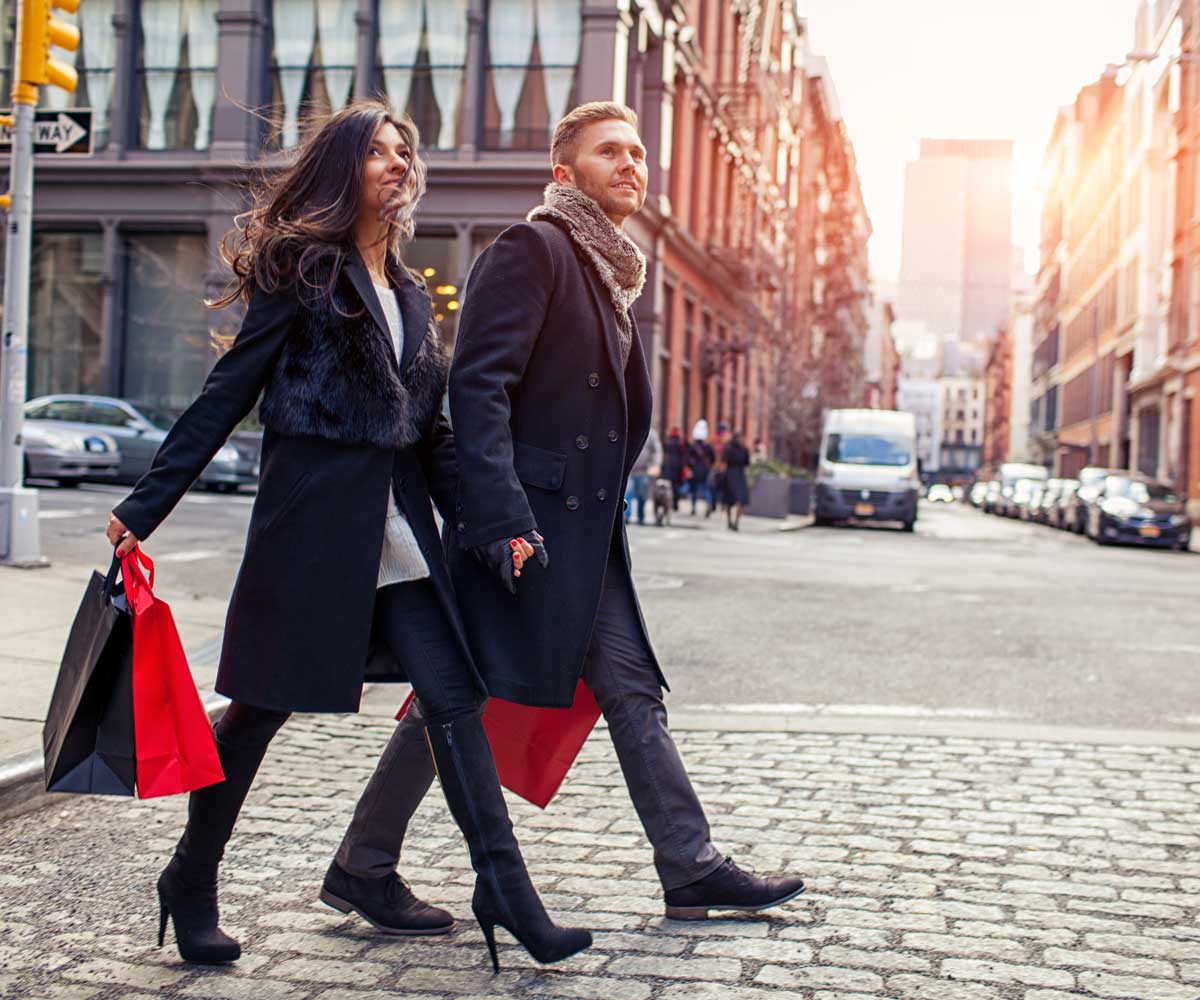 5 US shopping destinations all shopaholics should have on their bucket list
