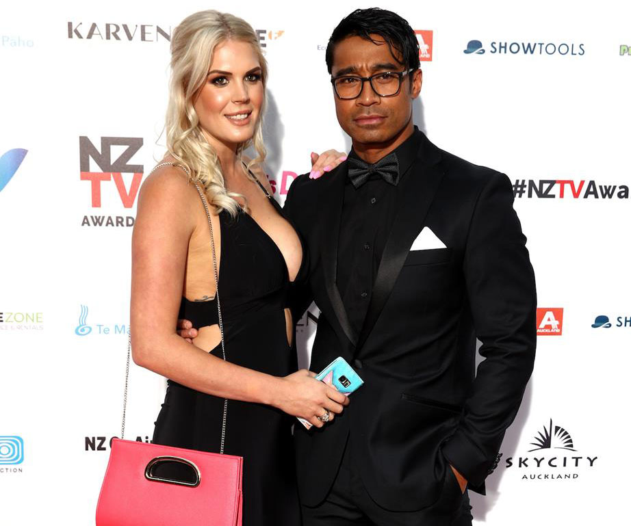 Pua Magasiva’s widow speaks out about the domestic violence she suffered at his hands