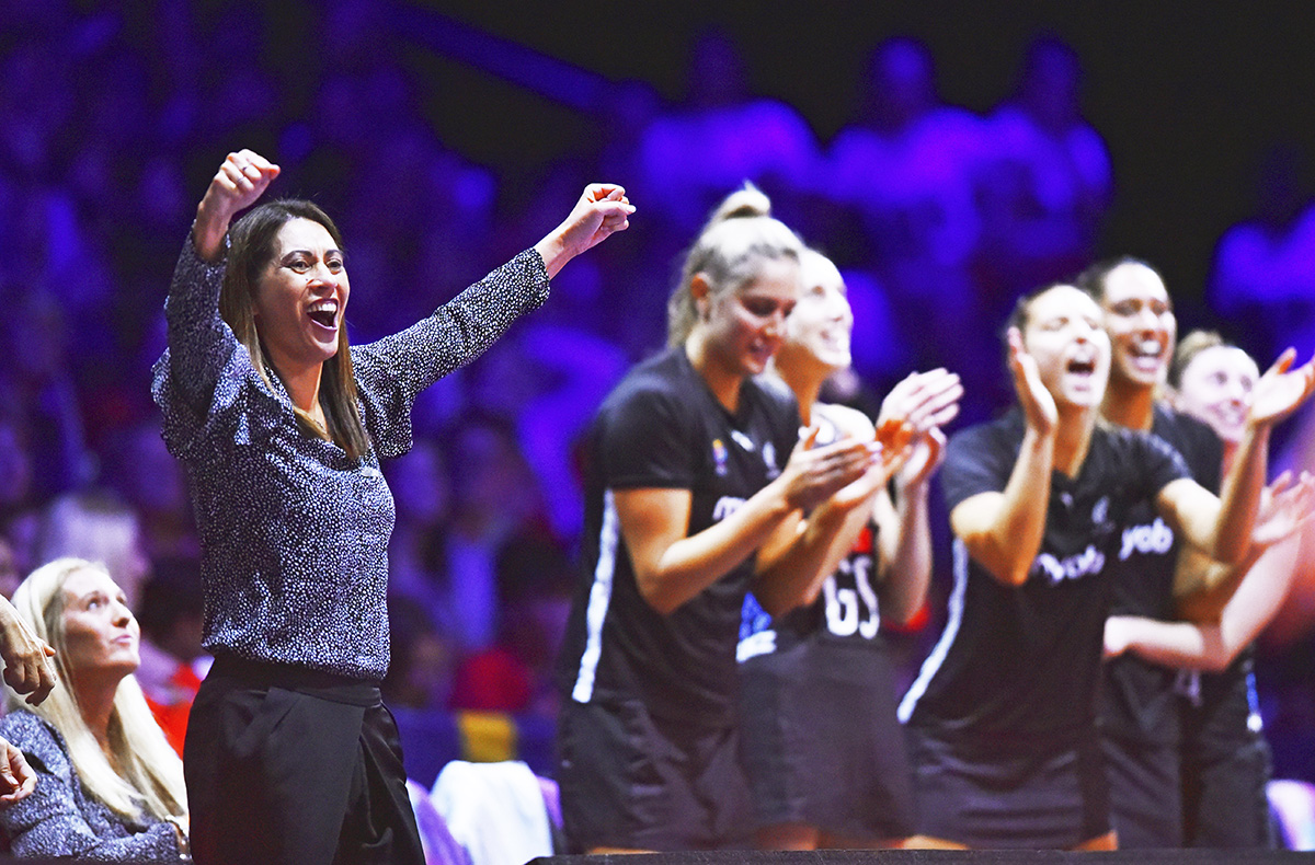 Amazing Silver Ferns Coaching Saga: Dame Noeline Taurua To Be Reinstated Background Nature Amazing Silver Ferns Coaching Saga: Dame Noeline Taurua To Be Reinstated Background Nature