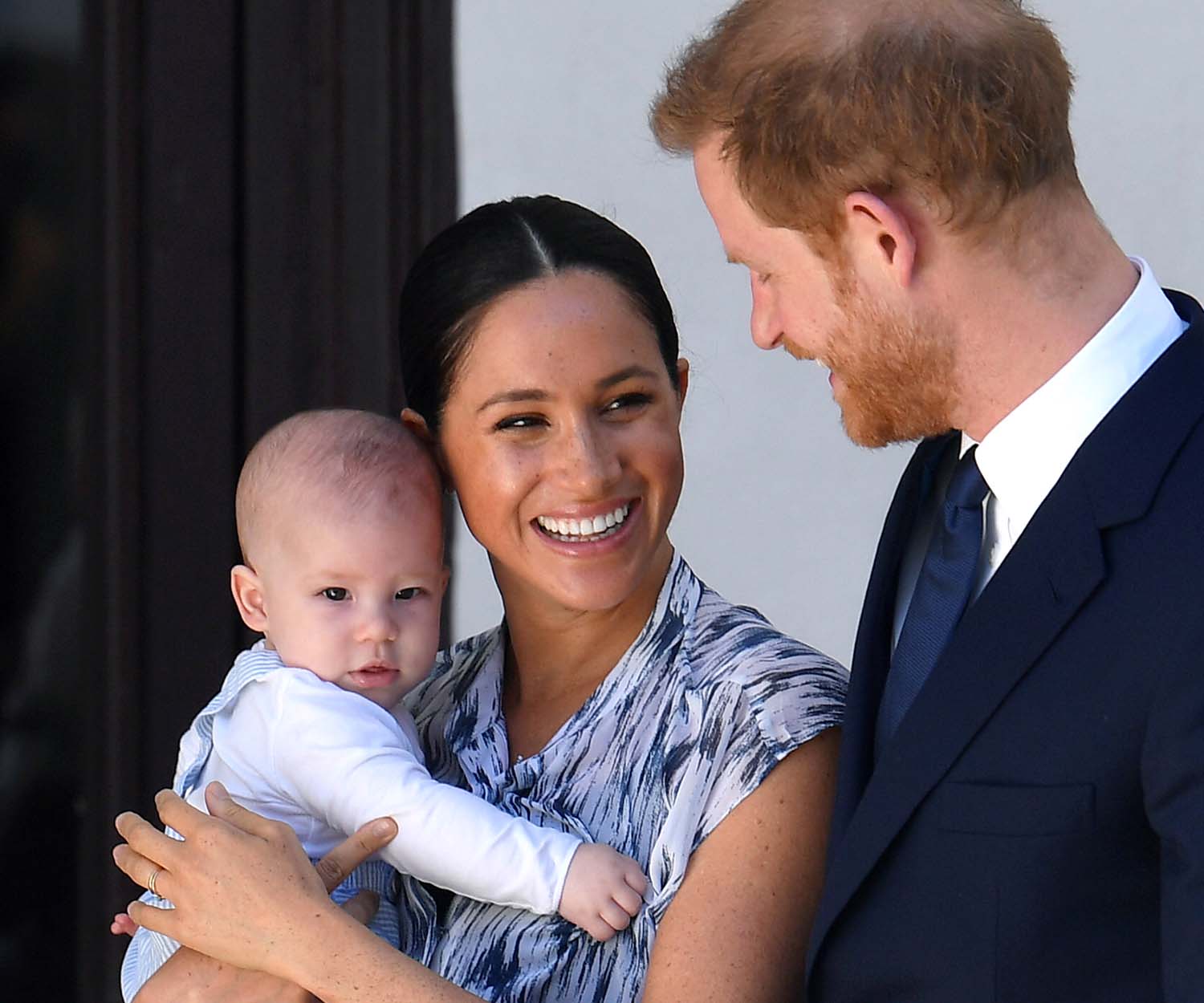 The Archie Effect: Kiwi company’s sales ‘go through roof’ after royal baby Archie wears one of their hats