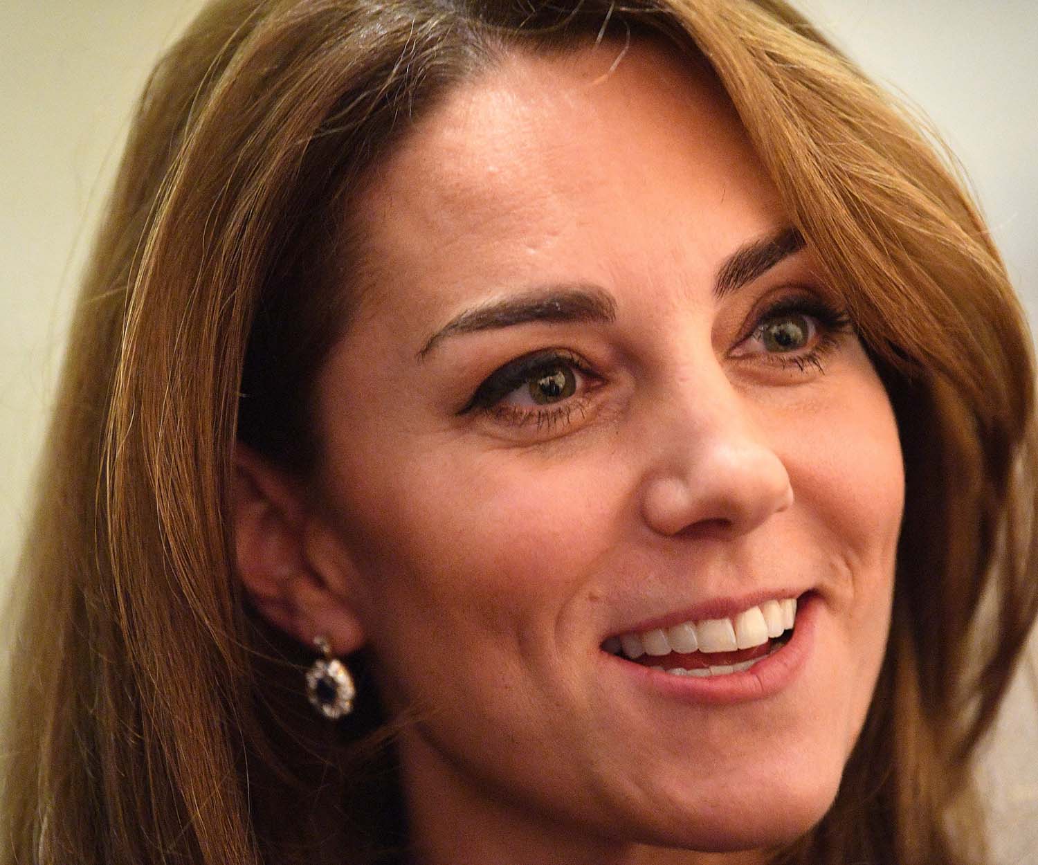 Catherine Duchess of Cambridge on isolation she felt when Prince George was baby