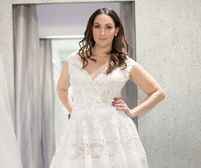 Married At First Sight bride Poppy Jennings opens up about her double heartache