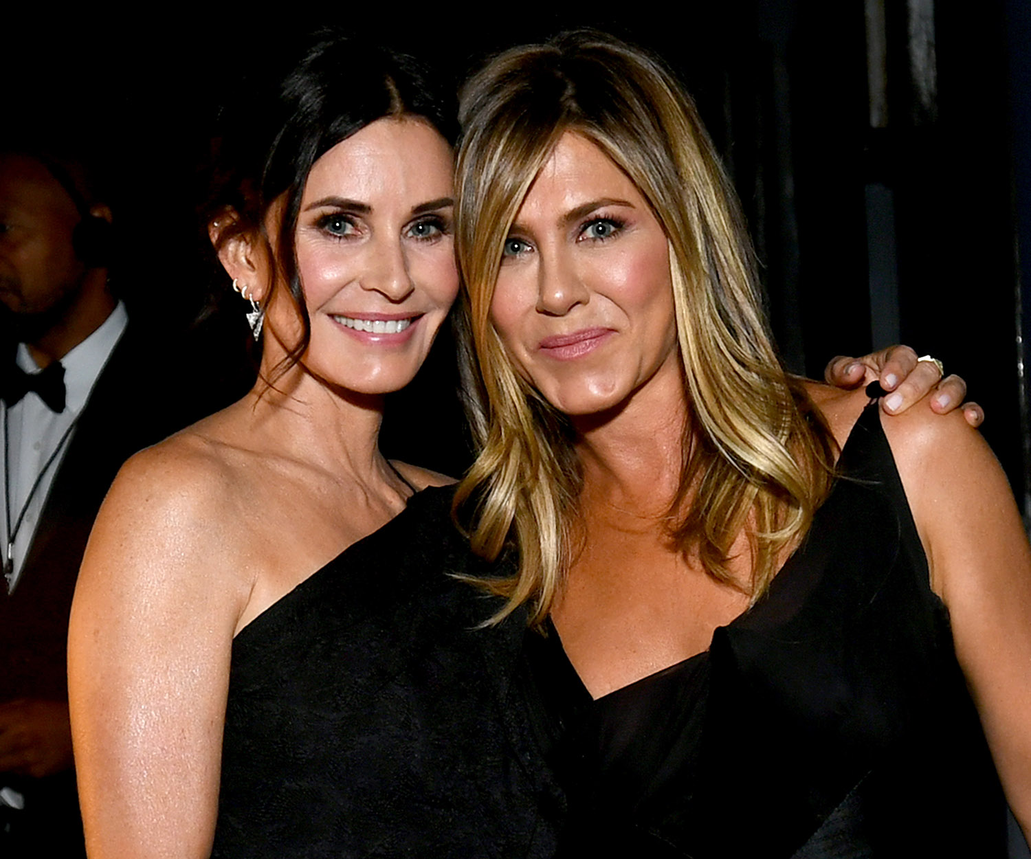 courteney cox and jennifer aniston