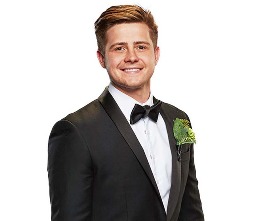 Married At First Sight Australia groom Mikey Pembroke has appeared in Home And Away and other TV shows