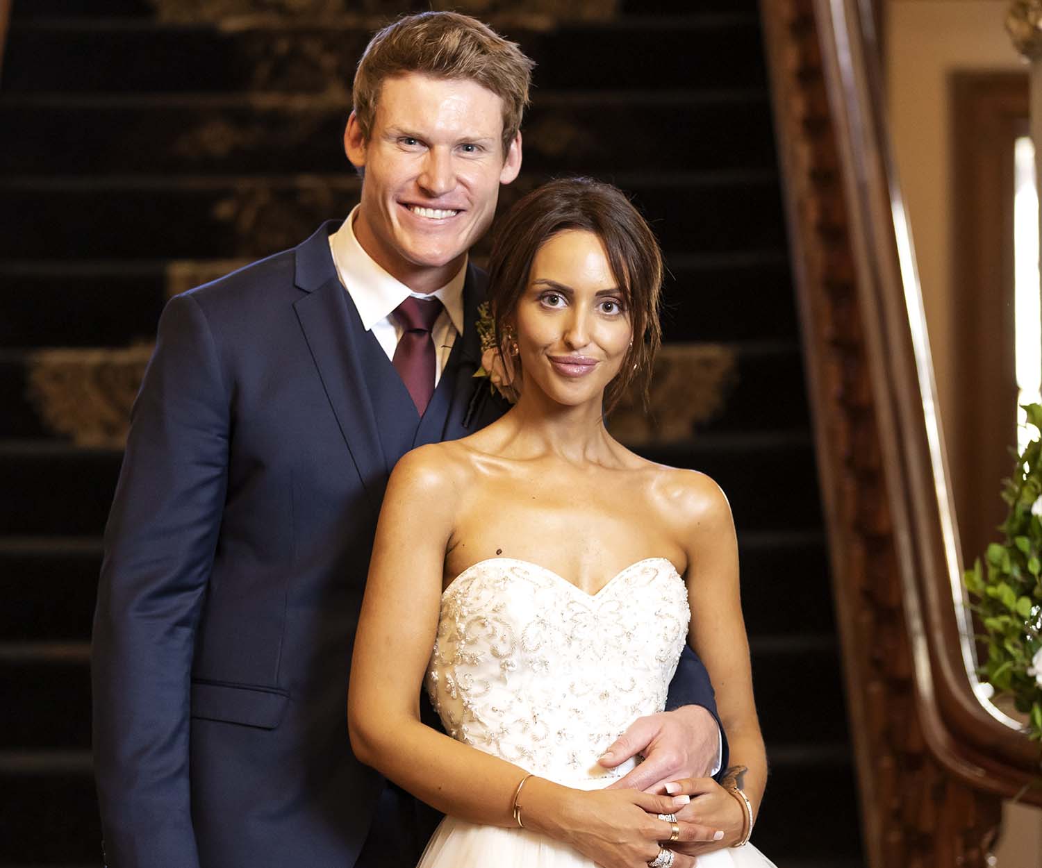 Lizzie Sobinoff Seb Guilhaus married at first sight