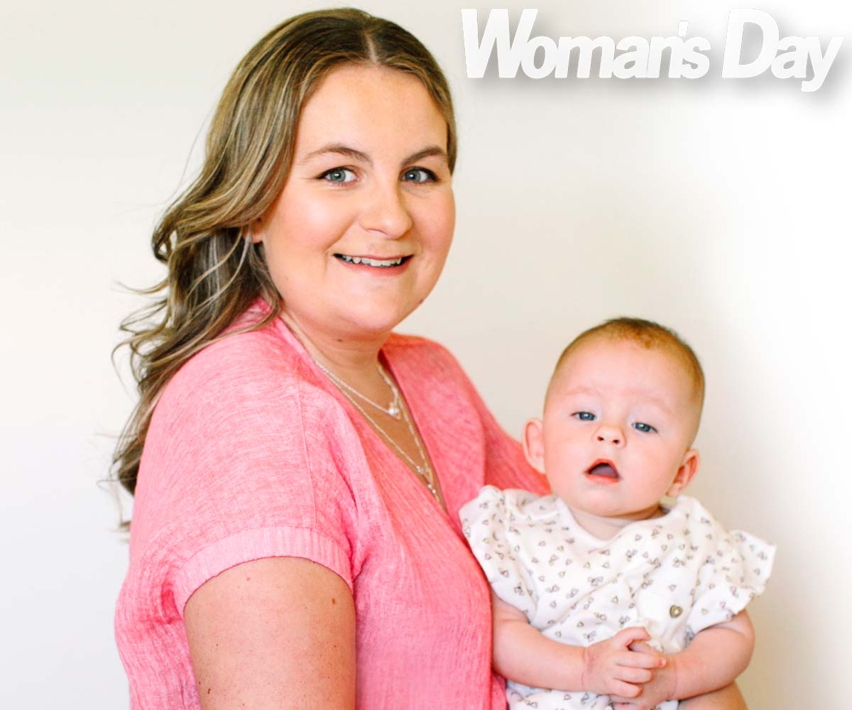 Tauranga mum Grace Polley’s unbelievable surprise: ‘I didn’t know I was pregnant – twice!’