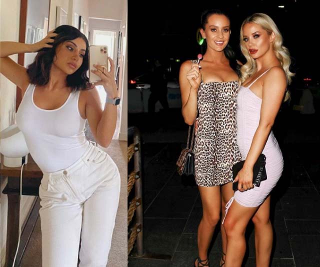 Former MAFS wives Jessika Power, Ines Basic and Martha Kalifatidis square off against each other