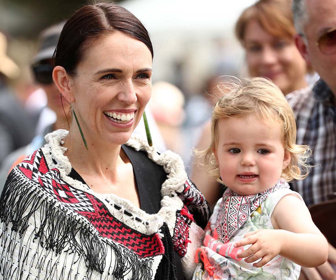 Jacinda Ardern adds toilet training to the mix at home amidst Covid-19 lockdown