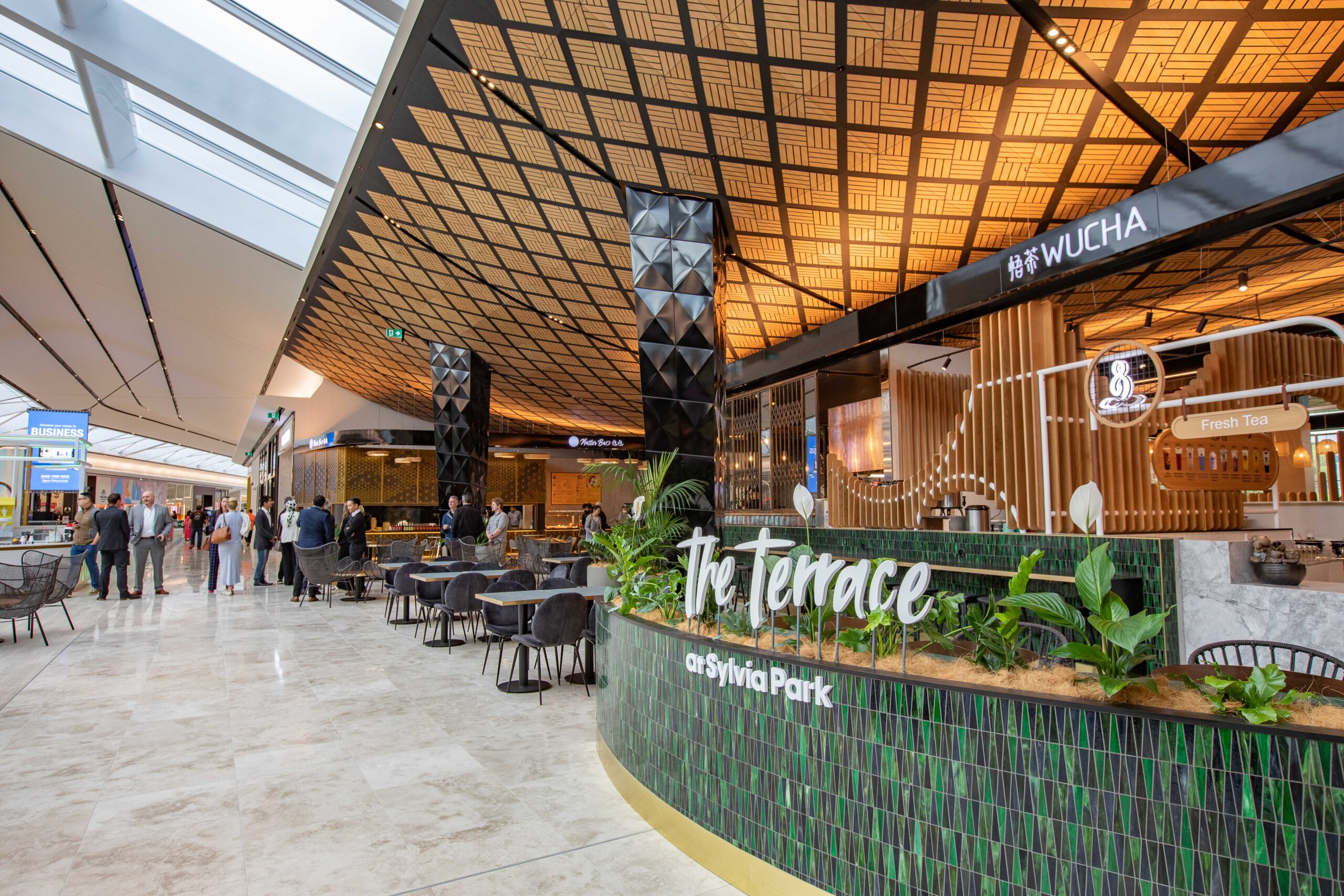 The Terrace at Sylvia Park – what’s on offer at this new dining destination