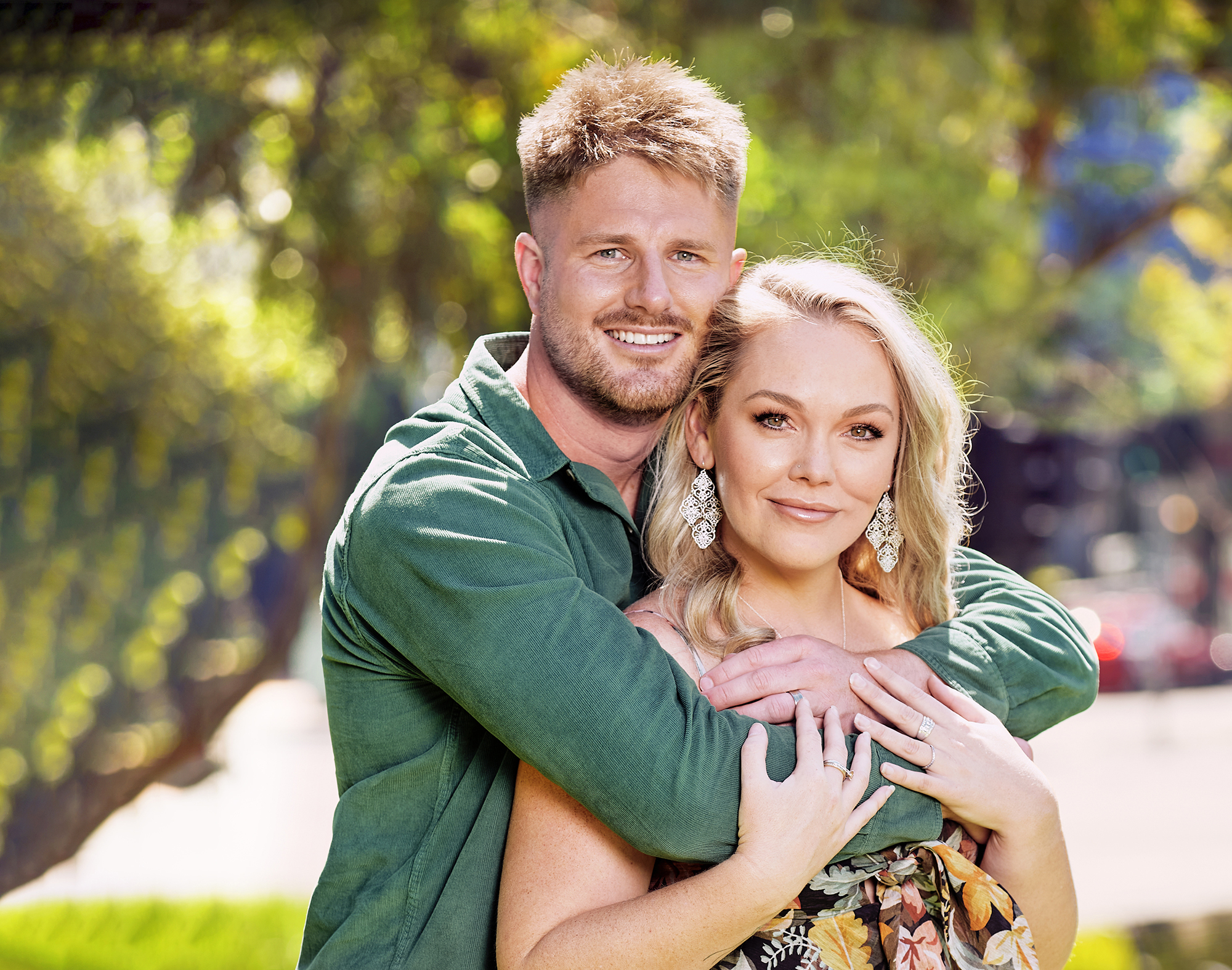 MAFS Bryce & Melissa: ‘We’re getting our own show!’