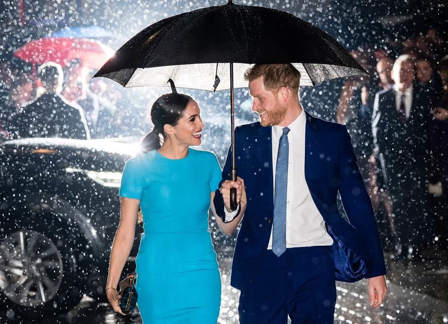 Prince Harry reveals the VERY surprising location for one of his first dates with Meghan Markle