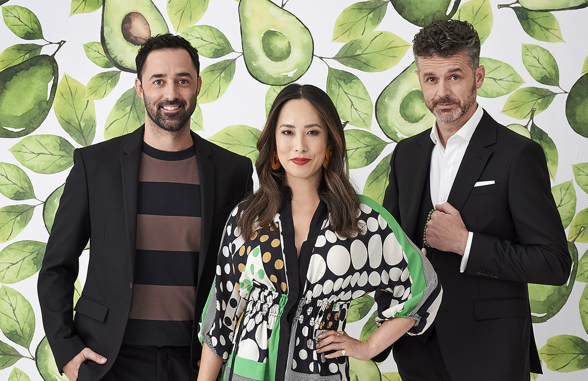 Masterchef Australia is back!