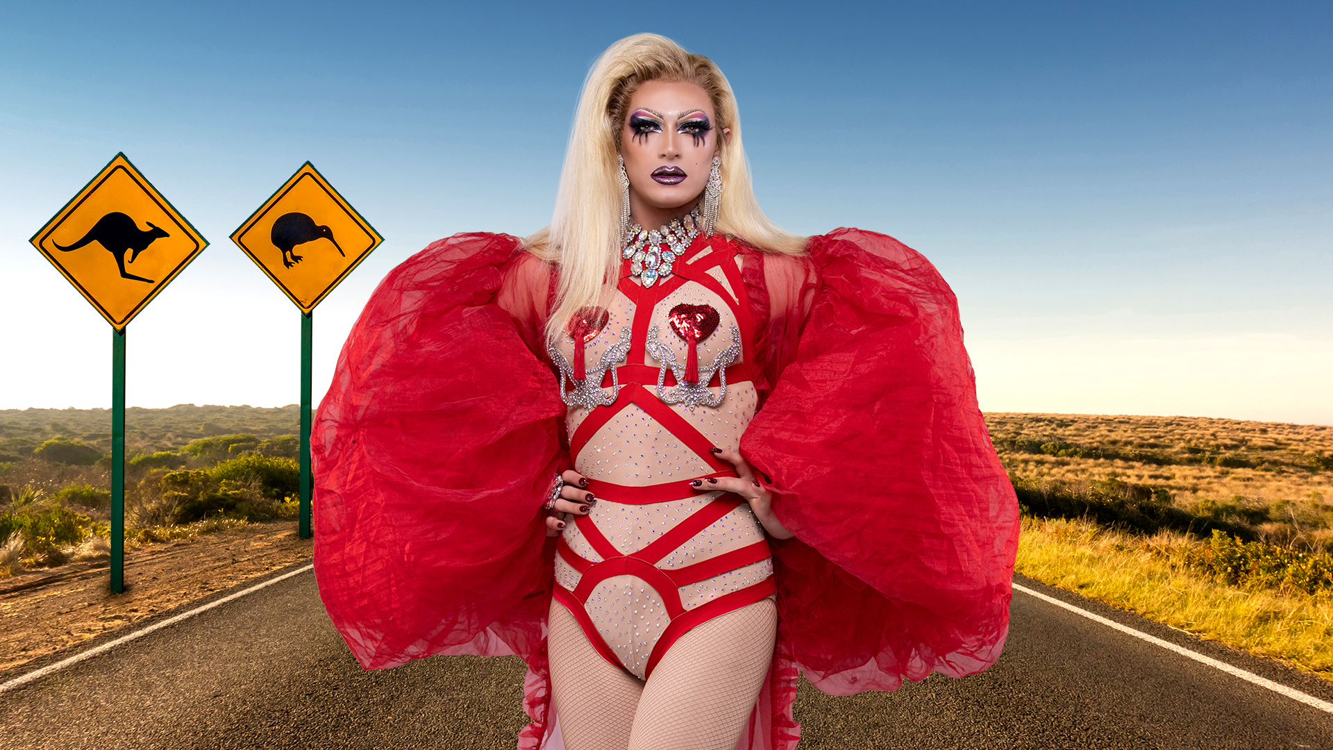 Drag Race Down Under’s Elektra Shock: From homeless to healed