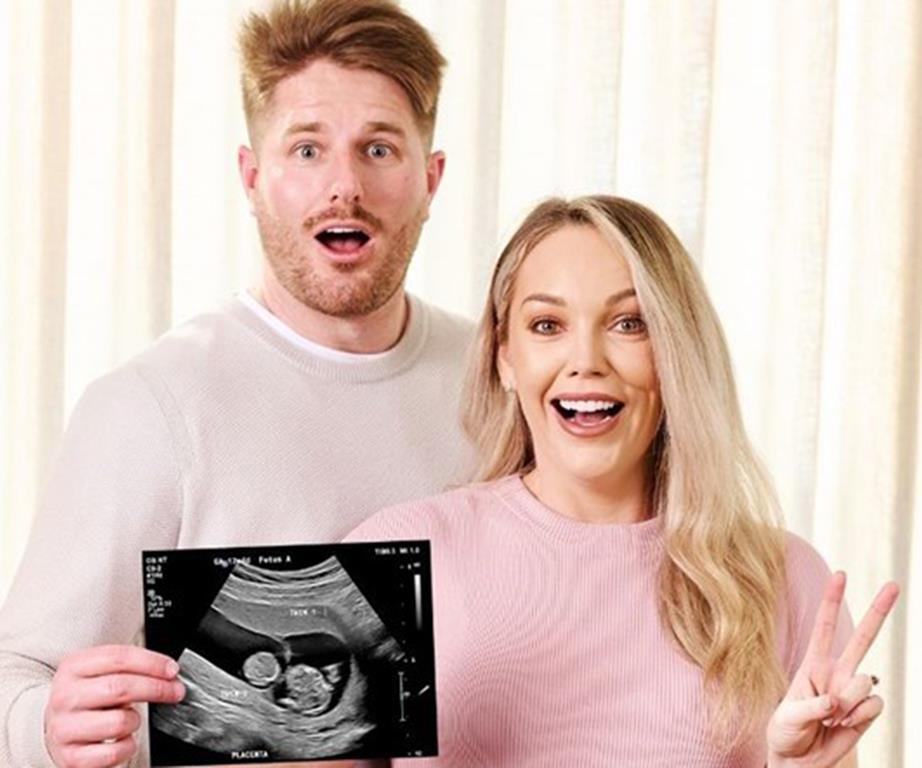 MAFS stars Melissa Rawson and Bryce Ruthven welcome their twin boys 10 weeks early