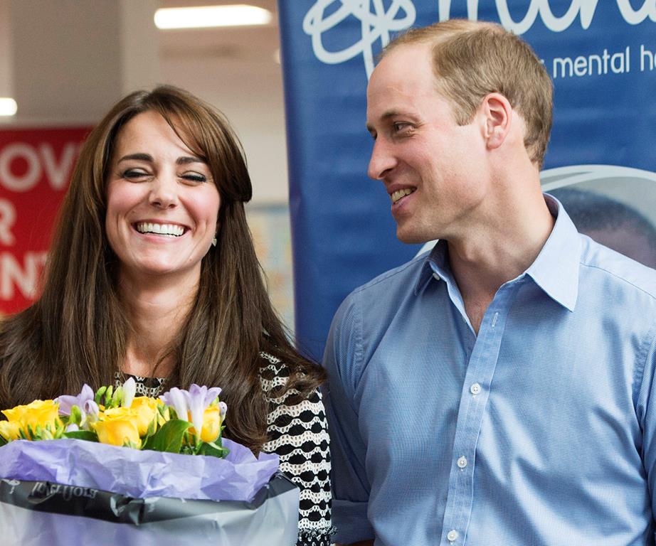 Prince William admits the “burden” he hid from Catherine, Duchess of Cambridge in the early years of their marriage