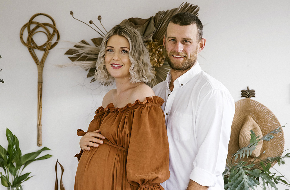 The Block NZ’s Cat and Jeremy’s 3-year fertility battle