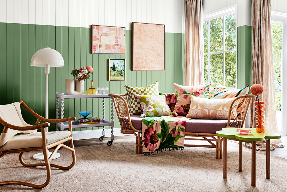 What’s trending in summer interior colours