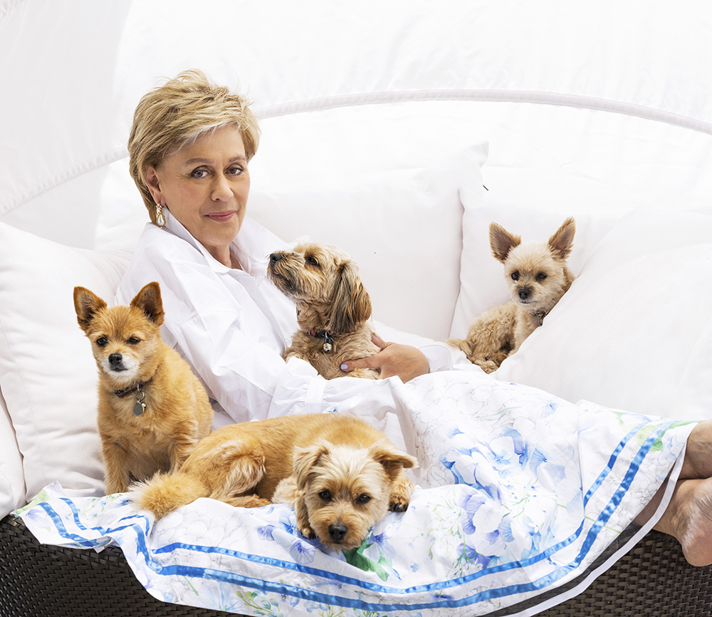 At home with Dame Kiri: ‘You’ll never want to leave!’