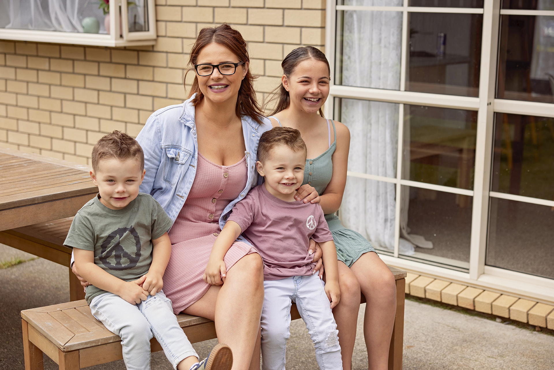 This Kiwi mum had a hysterectomy at 30 for her kids