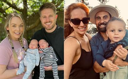 Reality stars to mothers: The Married At First Sight contestants who have welcomed babies since the show