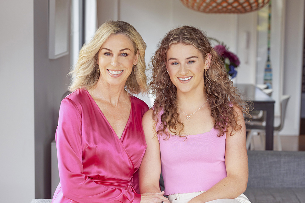 Wendy Petrie and daughter Addie’s COVID nightmare