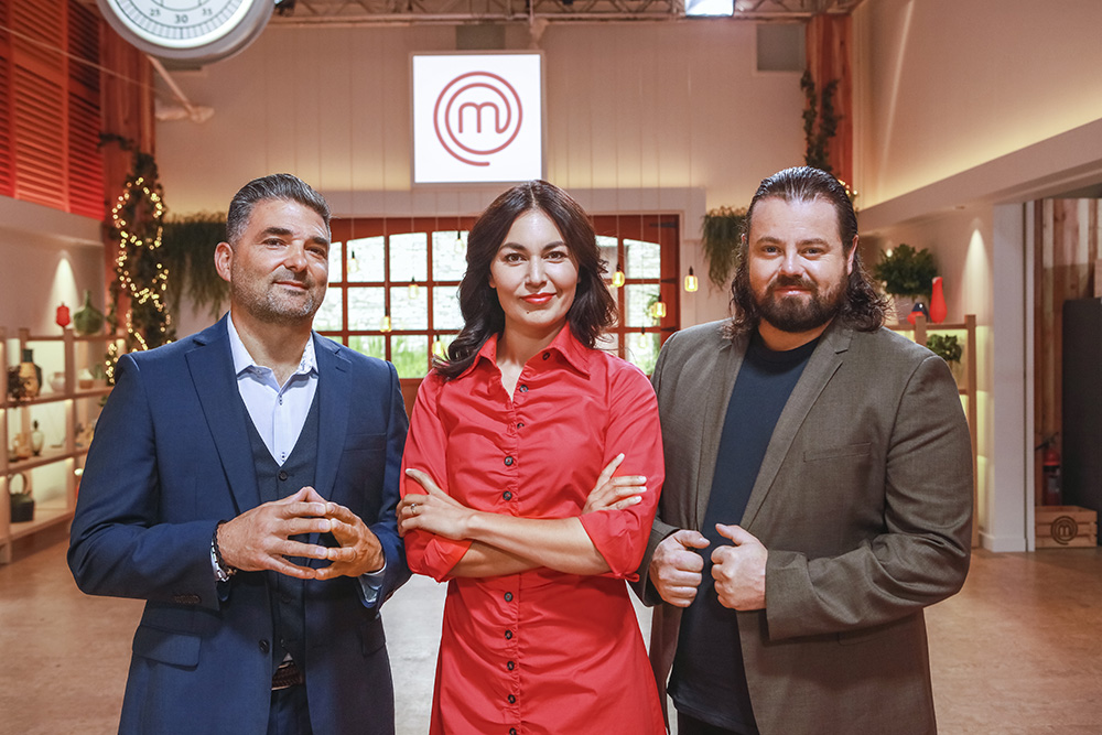 Meet the first nine contestants competing for a final spot in MasterChef NZ