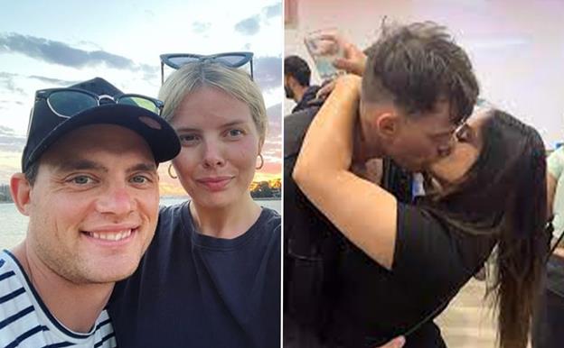 The truth about MAFS stars Jackson Lonie and Olivia Frazer’s cheating scandal