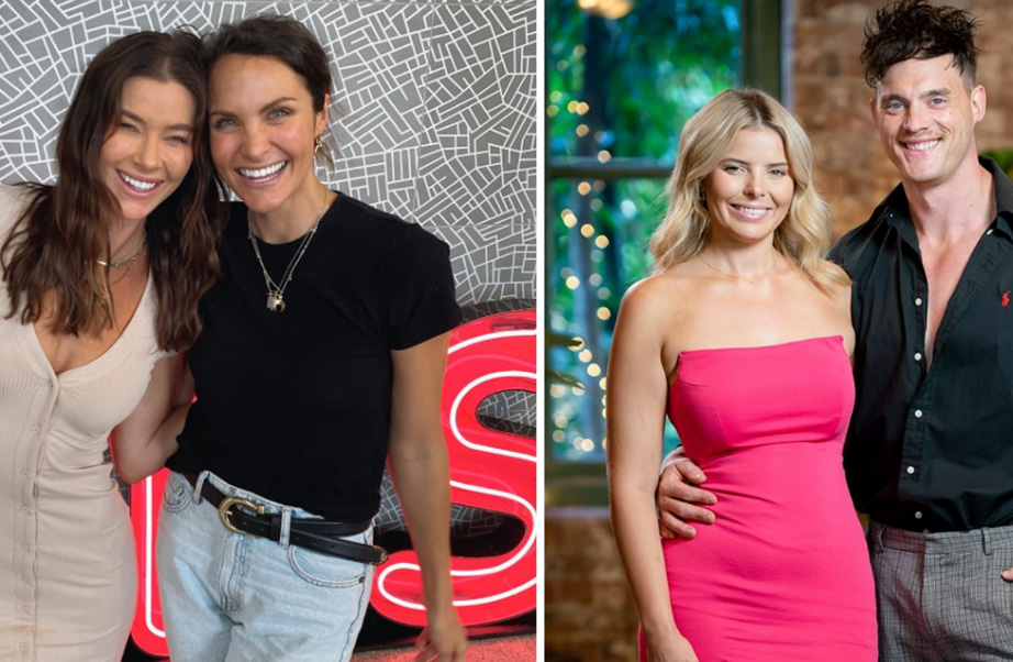 “I just do not buy this”: Laura Byrne and Brittany Hockley slam claims that the MAFS cheating scandal was a publicity stunt