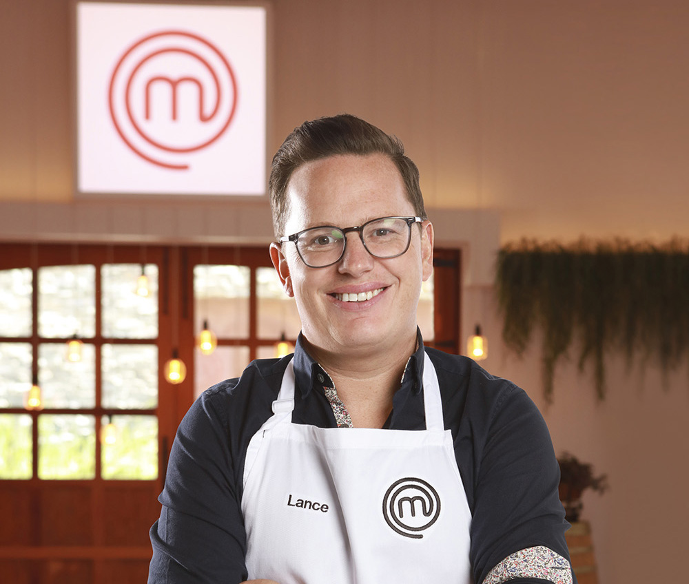 MasterChef NZ’s Lance Maynell reveals how he came back from rock bottom
