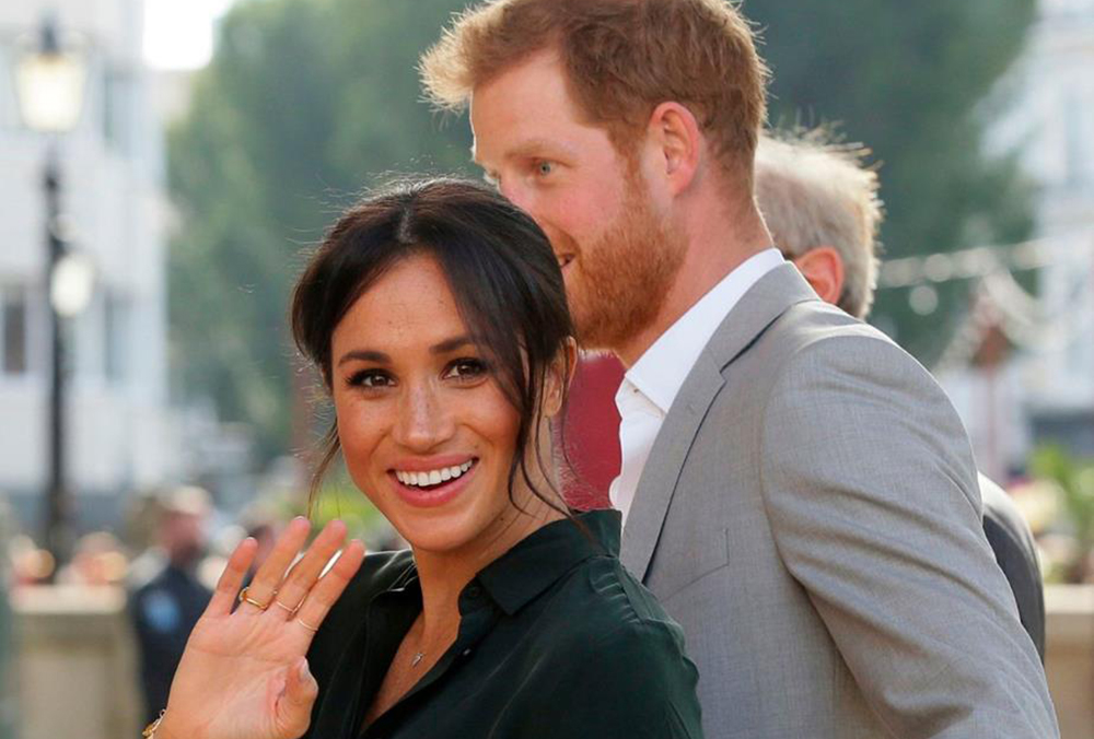 Meghan Markle says cryptic statements regarding forgiving the royal family