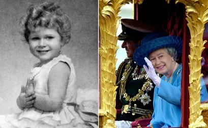 Queen Elizabeth II’s life in pictures: A journey of sacrifice, duty, and opulence