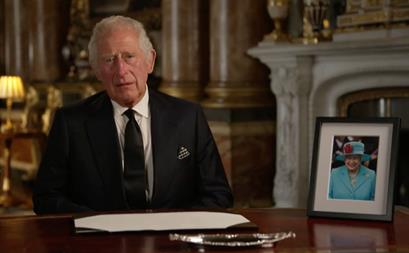The touching details you may have missed in King Charles’ first speech to honour Queen Elizabeth