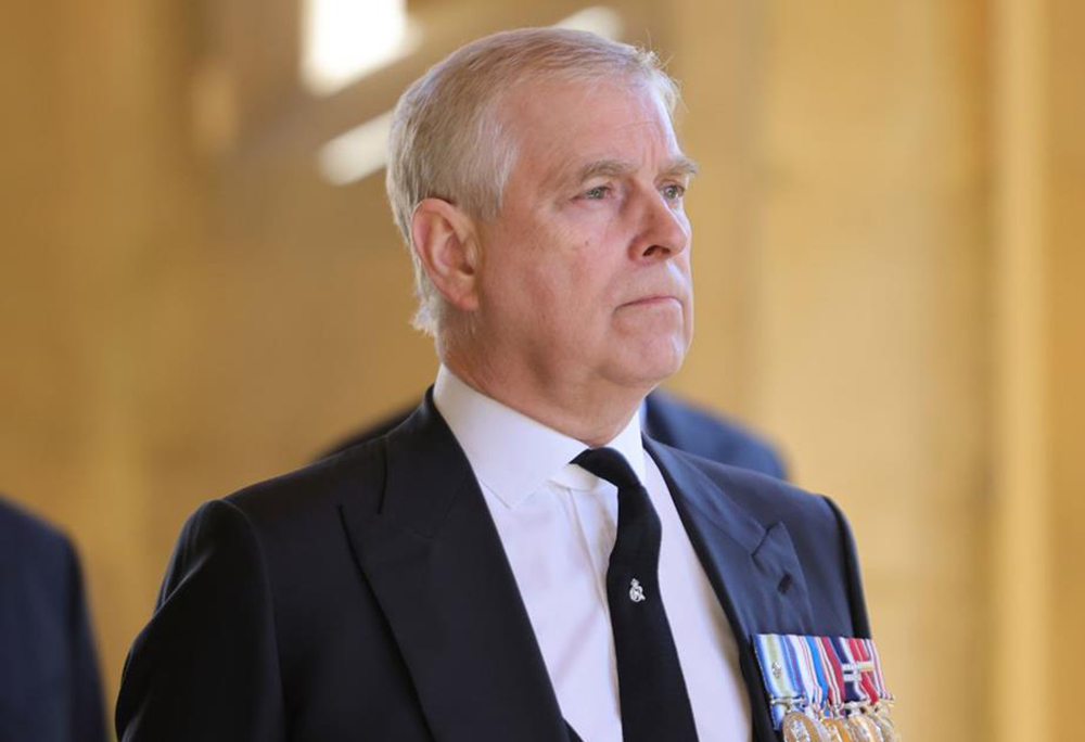 Prince Andrew wore a different uniform to his siblings to the Queen’s Vigil: Here is why